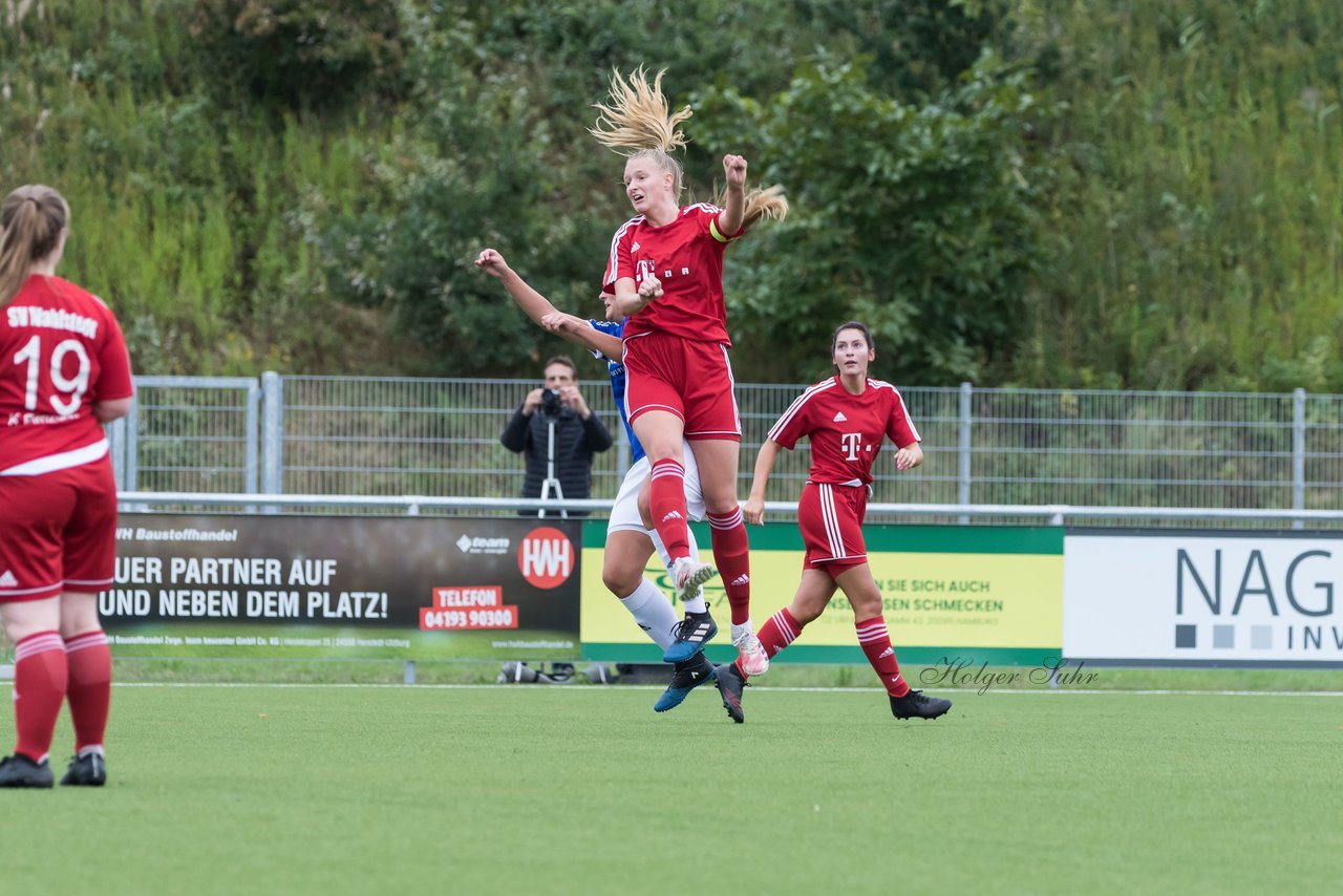 Bild 100 - F FSG Kaltenkirchen - SV Wahlstedt : Ergebnis: 6:1